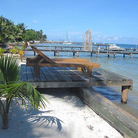 Carolyn'S House Villa Caye Caulker Eksteriør bilde