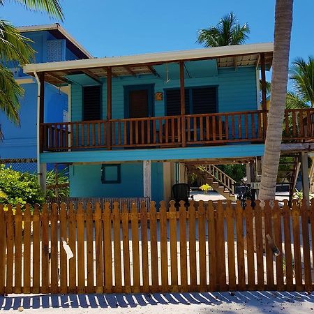 Carolyn'S House Villa Caye Caulker Eksteriør bilde