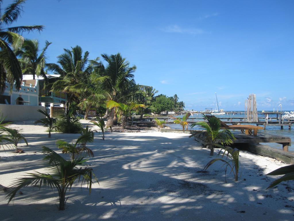 Carolyn'S House Villa Caye Caulker Eksteriør bilde