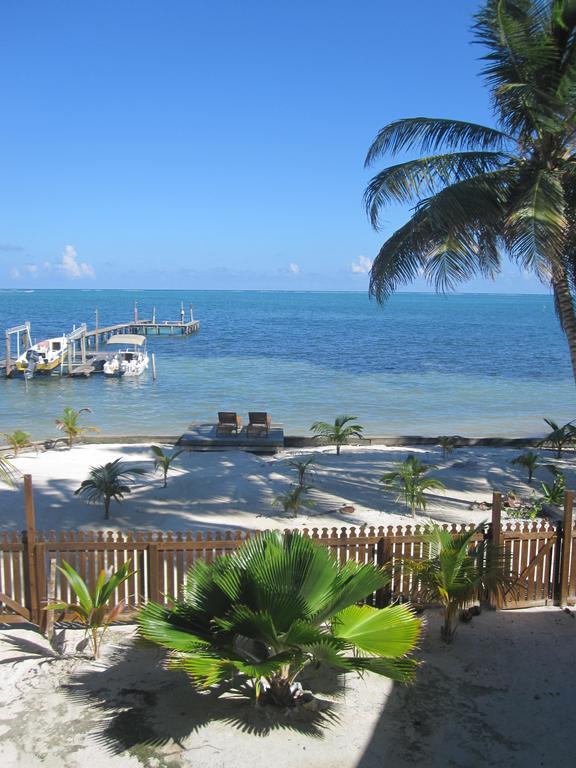 Carolyn'S House Villa Caye Caulker Eksteriør bilde