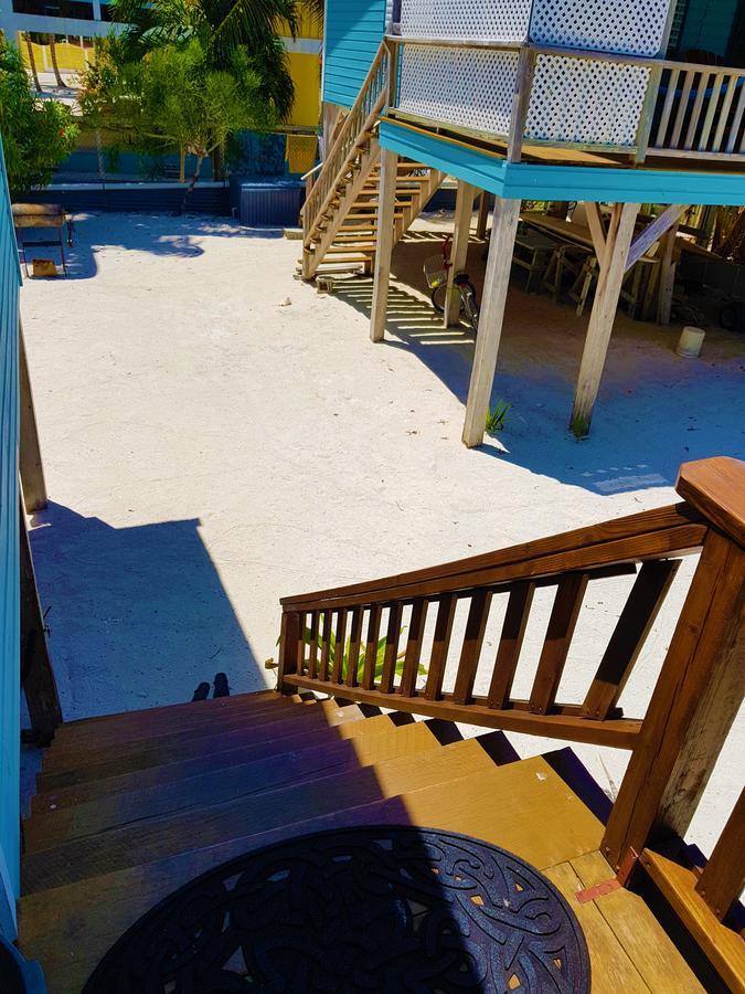 Carolyn'S House Villa Caye Caulker Eksteriør bilde