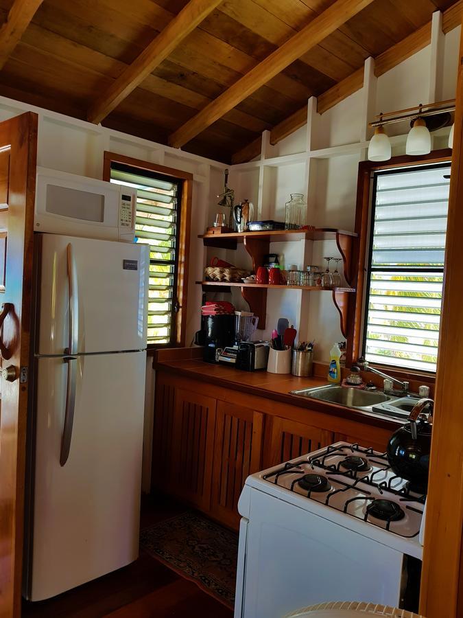 Carolyn'S House Villa Caye Caulker Eksteriør bilde