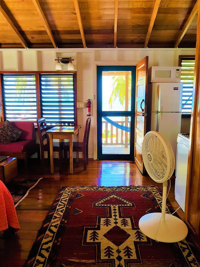 Carolyn'S House Villa Caye Caulker Eksteriør bilde