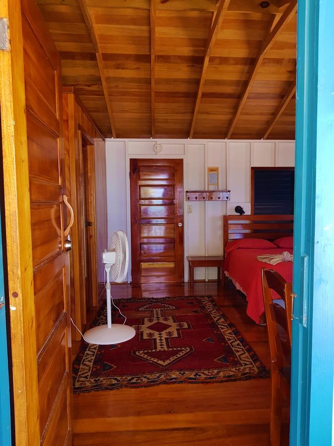 Carolyn'S House Villa Caye Caulker Eksteriør bilde