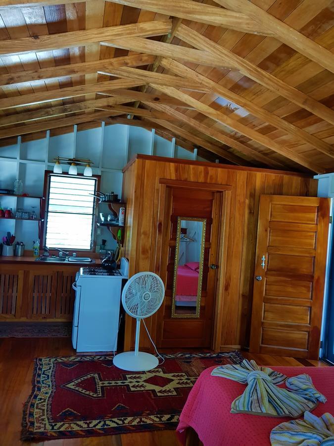 Carolyn'S House Villa Caye Caulker Eksteriør bilde