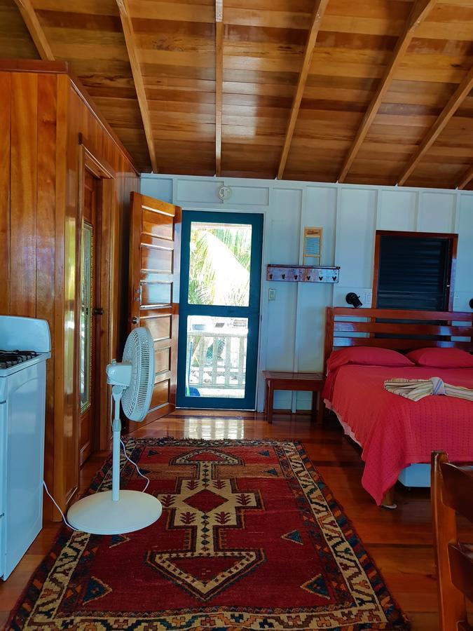 Carolyn'S House Villa Caye Caulker Eksteriør bilde