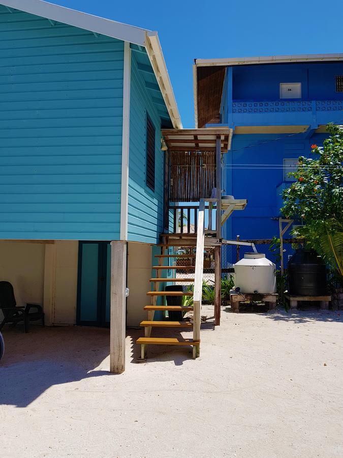Carolyn'S House Villa Caye Caulker Eksteriør bilde