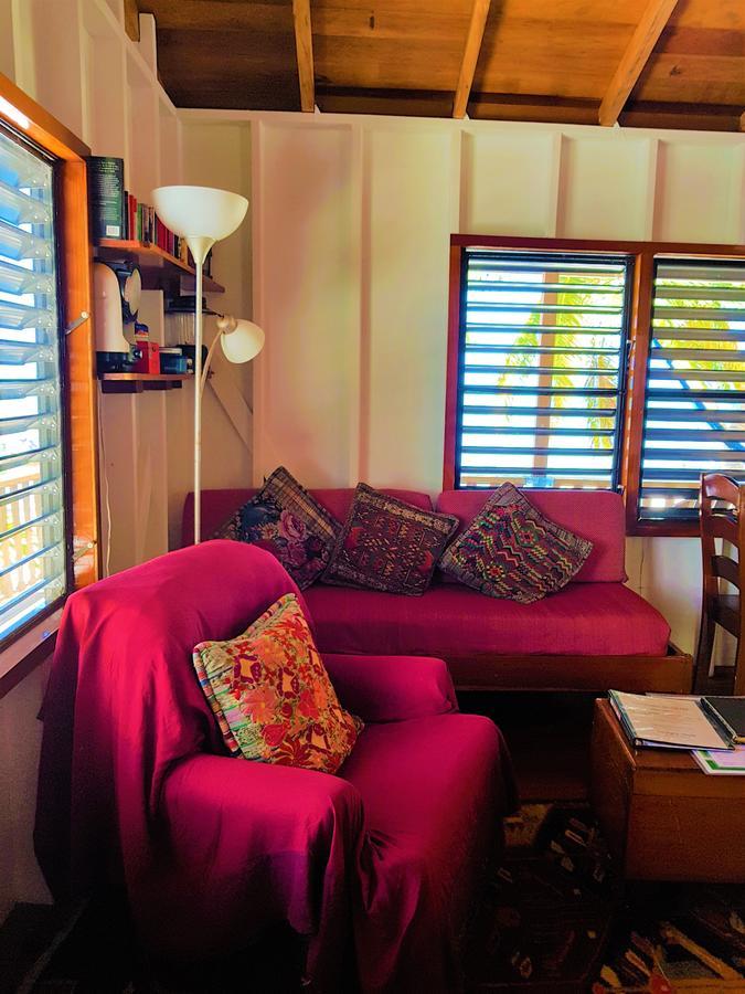 Carolyn'S House Villa Caye Caulker Eksteriør bilde