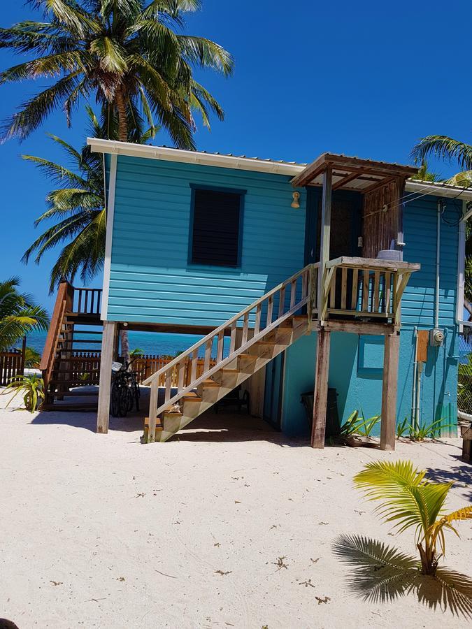 Carolyn'S House Villa Caye Caulker Eksteriør bilde