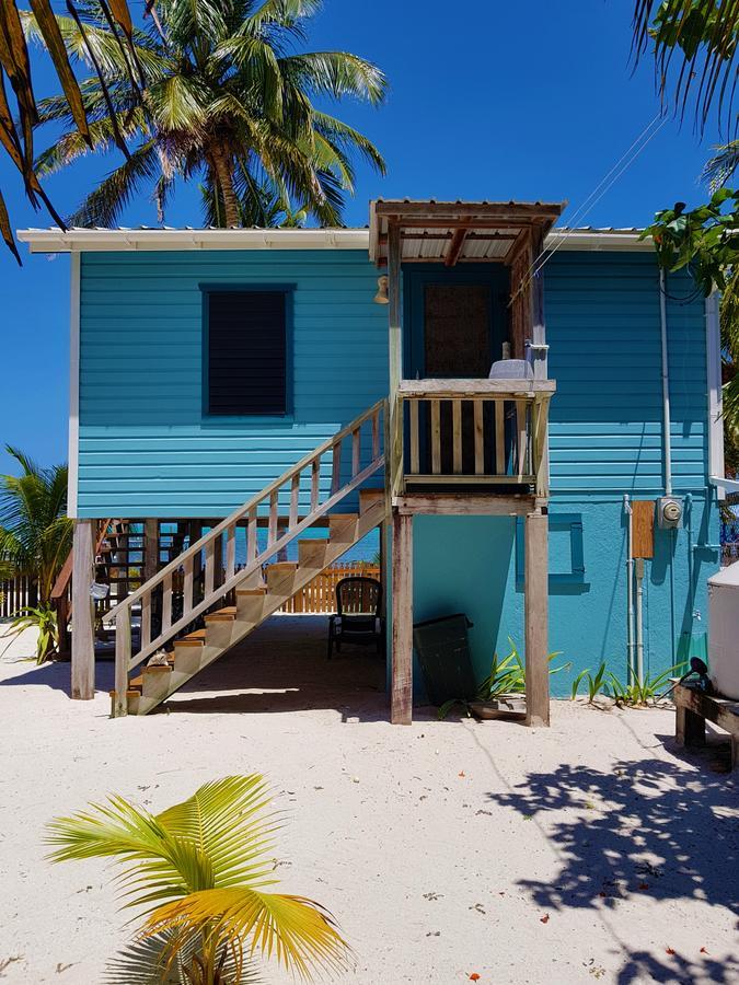 Carolyn'S House Villa Caye Caulker Eksteriør bilde